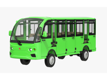 专菱旅游景区观光车，景区和园区的理想交通伙伴
